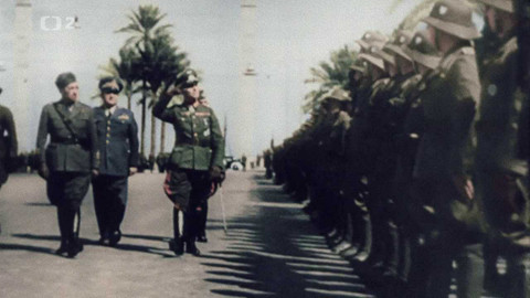 Bitvy 2. světové války v barvě - 3/6 El Alamein