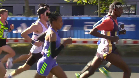 Berlin Marathon - BMW Berlin Marathon 2024