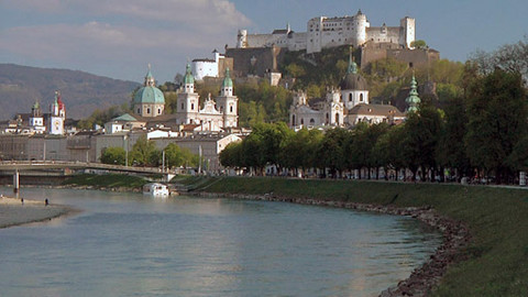 Na cestě - Na cestě po Solnohradsku