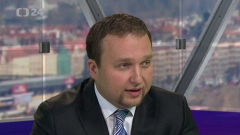 Otázky Václava Moravce - 22. února 2015 13:05