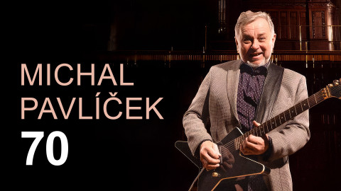 Michal Pavlíček 70