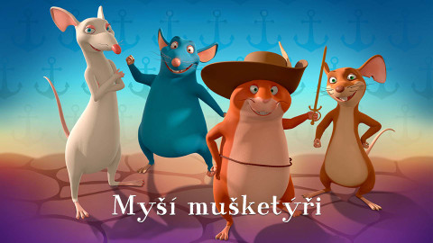 Myší mušketýři