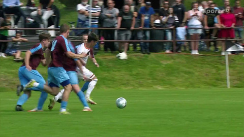 Náš fotbal - Spartak Police nad Metují - FK Náchod A