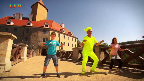 Hopsasa - Mušketýři