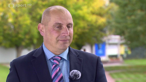 Velká pardubická - Před 135. Velkou pardubickou se Slavia pojišťovnou