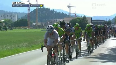 Okolo Švýcarska 2013 - Kolem Švýcarska - osmá etapa