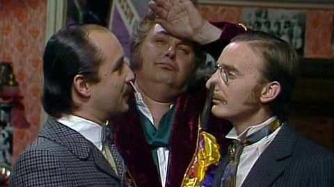 Povídka pro... - Fantom opery