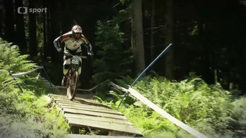 Cyklistika - Český pohár MTB 2014 Špindlerův Mlýn