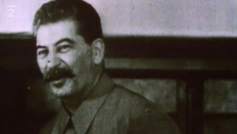 Historie.cs - A proto lásku, lásku Stalinovi