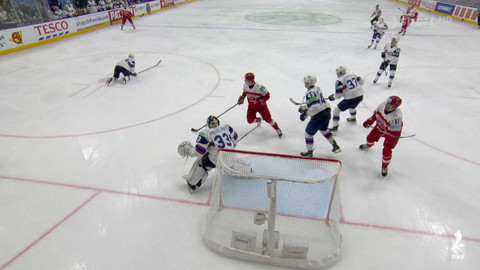 MS v ledním hokeji 2024 Česko - Dánsko - Norsko