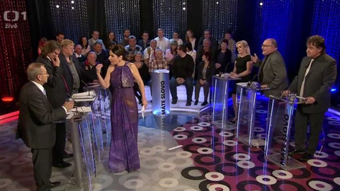 Máte slovo s M. Jílkovou - 16. března 2017