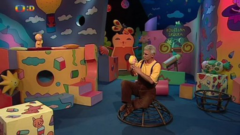 Kouzelná školka - 28. května 2014