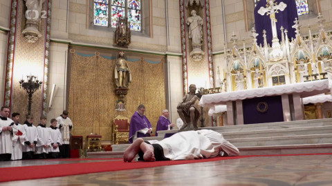 Cesty víry - K branám naděje