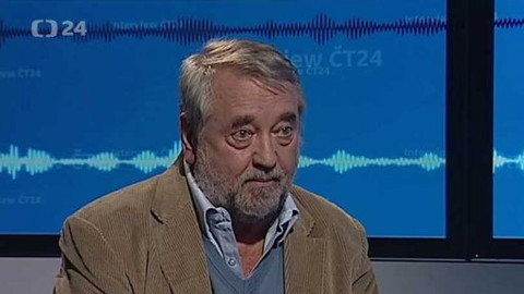 Interview ČT24 - 16. ledna 2015