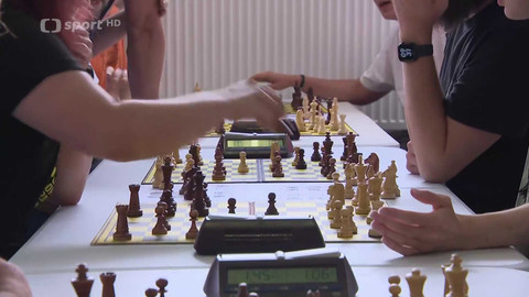 V šachu - Mezinárodní den šachu