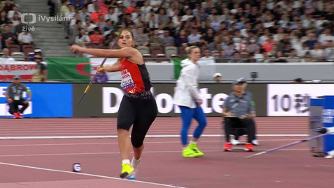 MS v atletice 2025 Japonsko - MS Japonsko