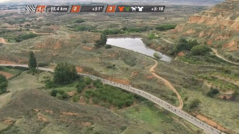 Vuelta 2015 - 13. etapa