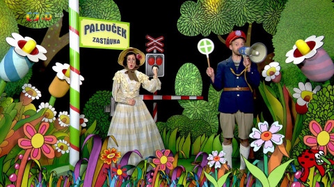 Studio Kamarád - 8. června