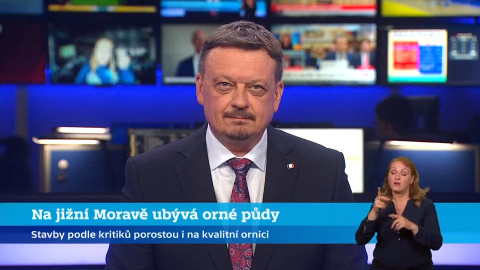 Události v regionech (Brno) - 29. dubna
