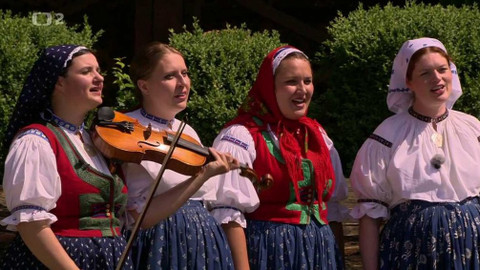 Putování za muzikou - 16. prosince 2017