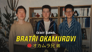 Obrázek pořadu Bratři Okamurovi