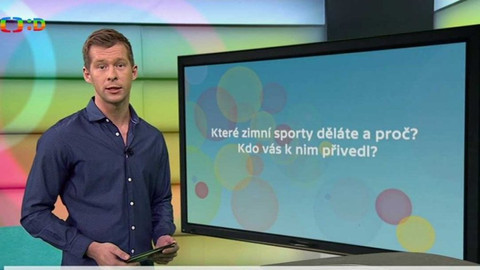 Zprávičky - 15. ledna 2016