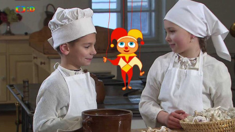 Draci v hrnci - Na křupavé zelníky pozvem všechny jedlíky