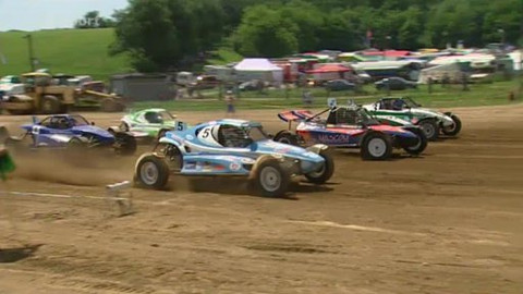 Auto-rallye-cross - 7. března 2013