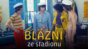 Obrázek pořadu Blázni ze stadiónu
