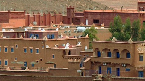 Na cestě - Na cestě po Marrákeši