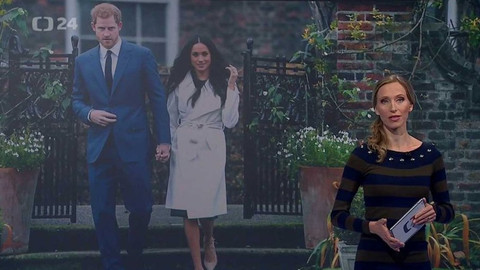 Horizont ČT24 - 16. května 2018