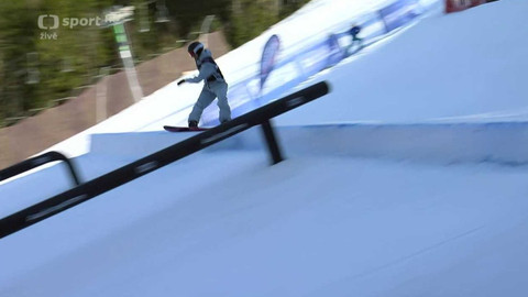 Světový pohár ve snowboardingu - Česko