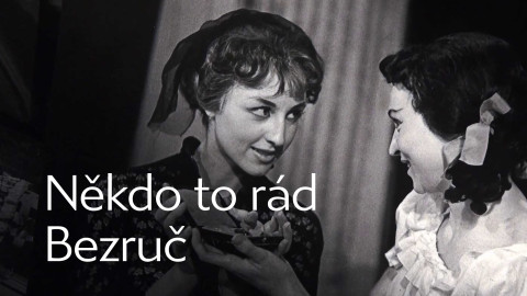 Někdo to rád Bezruč