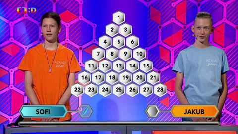 AZ kvíz junior - 6. října 2022