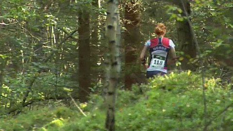 Sportovní běh a chůze - Světový pohár v orientačním běhu 2011 Česko