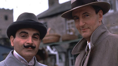 Hercule Poirot - Dvojnásobný zločin