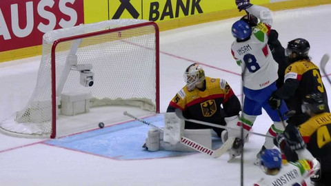 MS v ledním hokeji 2022 Finsko - Německo - Itálie