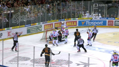 Buly hokej - HC Sparta Praha - HC Dynamo Pardubice