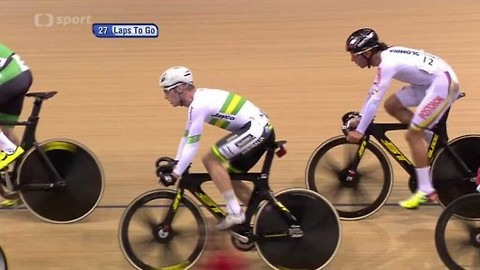 MS v dráhové cyklistice 2015 Francie - 4. den