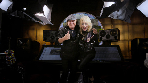 Brian Johnson: Rock na cestě - 1/6 Dolly Parton