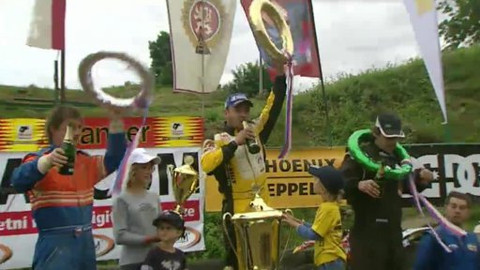 Auto-rallye-cross - 1. března 2012