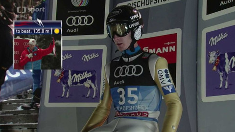 Turné čtyř můstků - Turné čtyř můstků 2017 Bischofshofen