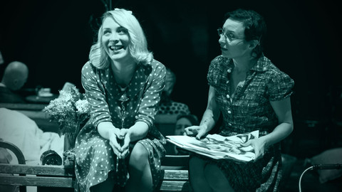 Záznamy představení regionálních divadel - Vyhnání Gerty Schnirch