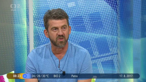 Dobré ráno - 17. srpna 2017