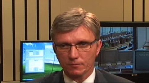 Interview ČT24 - 8. září 2009