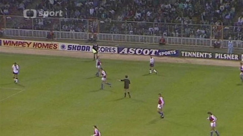 Archiv Z - Anglie - ČSFR