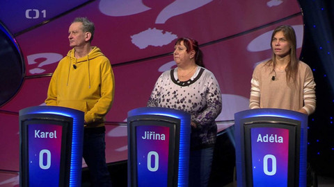 Kde domov můj? - 8. dubna 2024