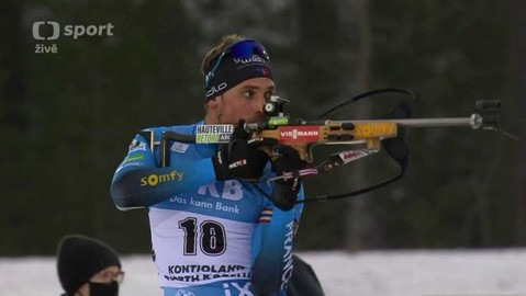 Světový pohár v biatlonu - Finsko