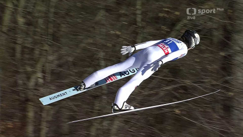 Světový pohár ve skoku na lyžích - SP Německo