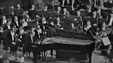 Mezinárodní hudební festival Pražské jaro - S. Prokofjev: Koncert č. 1 Des dur pro klavír a orchestr op. 10